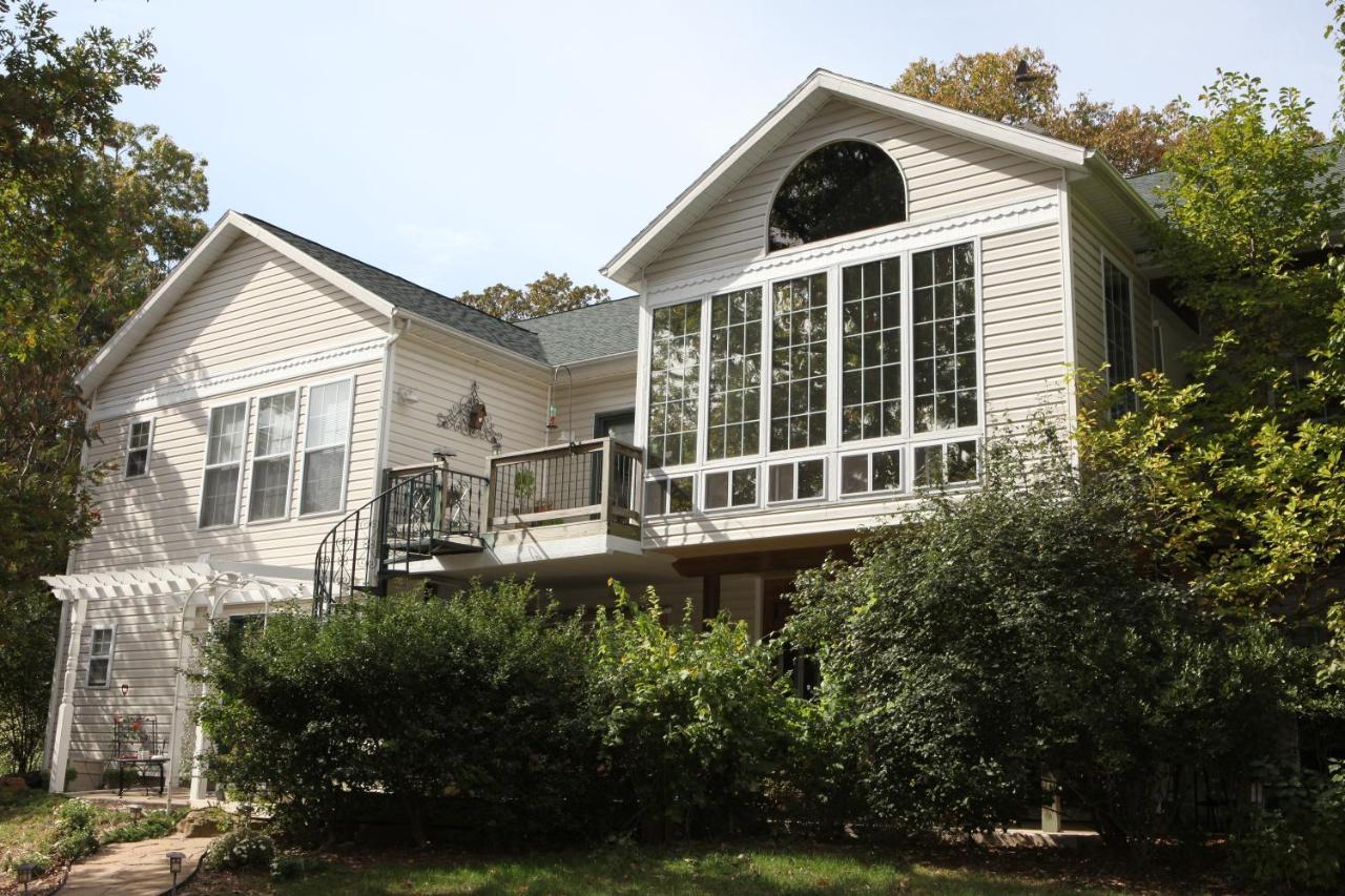Inn At Harbour Ridge Bed And Breakfast 欧塞奇湾泳滩 外观 照片