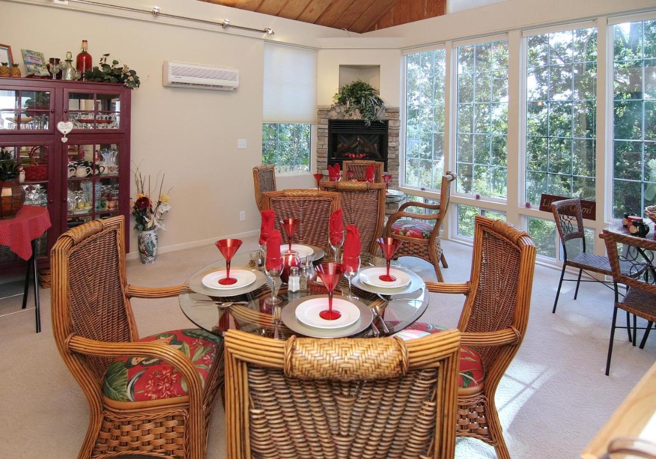 Inn At Harbour Ridge Bed And Breakfast 欧塞奇湾泳滩 外观 照片