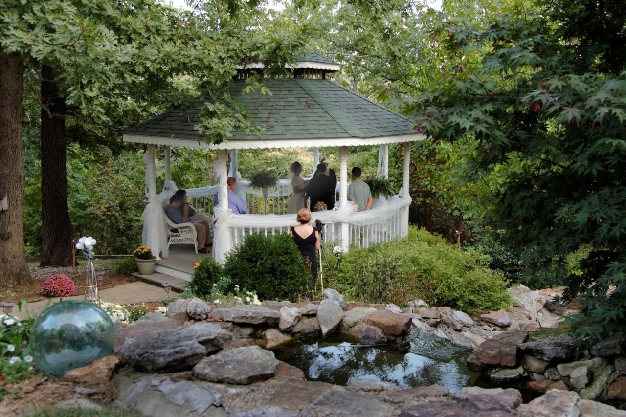 Inn At Harbour Ridge Bed And Breakfast 欧塞奇湾泳滩 外观 照片