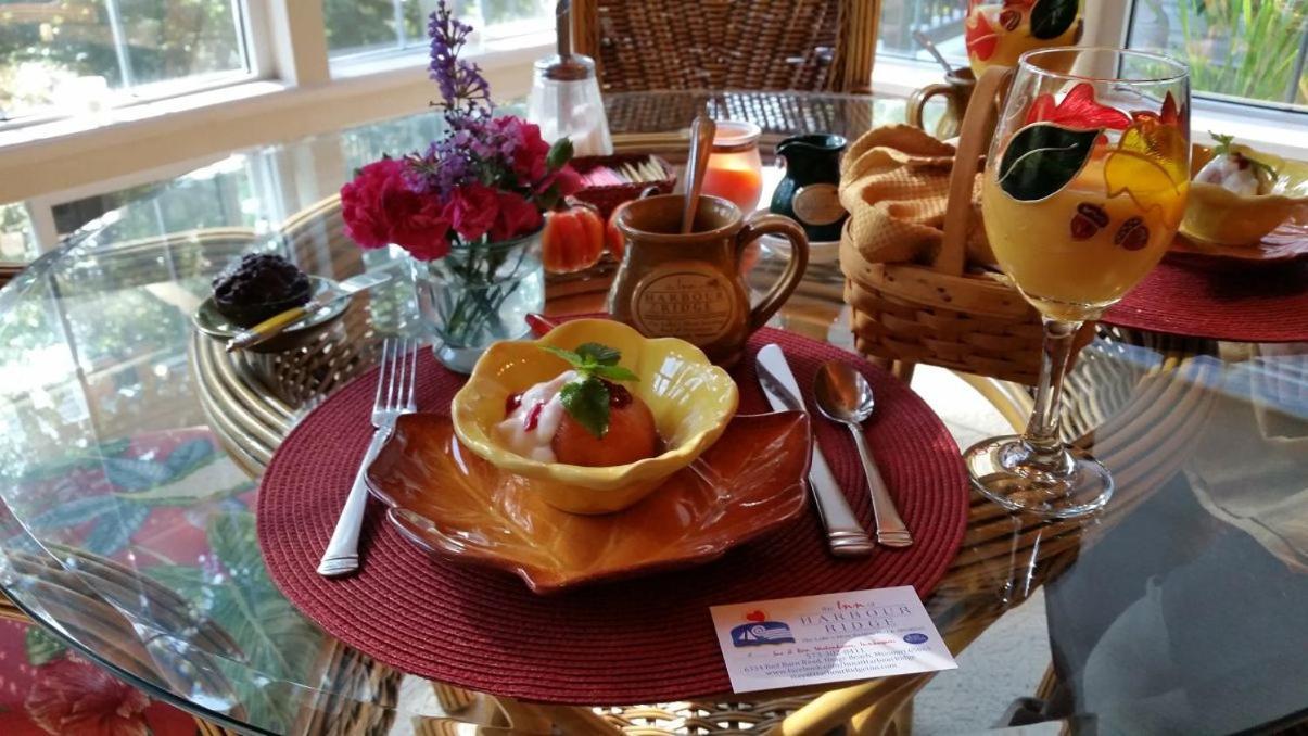Inn At Harbour Ridge Bed And Breakfast 欧塞奇湾泳滩 外观 照片